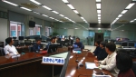 国庆期间中国气象局领导到市气象局看望慰问干部职工 - 气象局