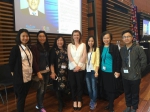 护理学院师生赴澳大利亚参加JBI主任年会及20周年年会 - 中医药大学