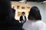 [新华网]中国人民大学艺术学院“绘画本体工作室研究生教学实验展” 开幕 - 人民大学