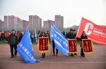 北京邮电大学2016年“一二•九”火炬接力赛成功举行 - 邮电大学