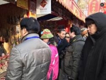 “北京礼物”春节热卖，亮相庙会深受欢迎 - 旅游发展委员会