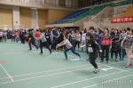 中国人民大学举行庆“三八”教职工趣味运动会 - 人民大学