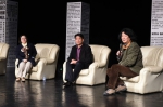 跨夜论“新法” 朝阳区文化馆举办公民文化思想广场2 - 文化局