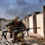 标志性胜利:伊拉克政府军夺回摩苏尔政府大楼 - News.Cntv.Cn