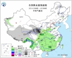 冷空气将影响中东部地区 西北、江南局地有雨雪 - News.Cntv.Cn