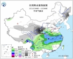 冷空气将影响中东部地区 西北、江南局地有雨雪 - News.Cntv.Cn