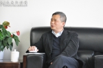 上海市杨浦区组织部部长黄红到中国人民大学调研 - 人民大学