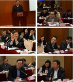 北京高科大学联盟召开“双一流”建设专题研讨会 - 邮电大学