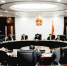 北京市人民检察院党组召开专题民主生活会 - 检察院