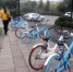 共享单车现身政府工作报告杭州提出加强其综合管理 - News.Cntv.Cn