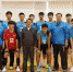 吴付来副书记率北京大学生男排参加全国学生运动会排球赛并顺利挺进决赛 - 人民大学