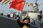 中国海军，生日快乐！ - News.Cntv.Cn