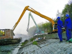 上海"水上群租村"被拆除 60余艘船曾住200人 - News.Cntv.Cn