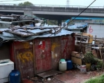 上海"水上群租村"被拆除 60余艘船曾住200人 - News.Cntv.Cn