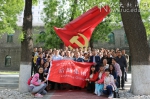 后勤集团党委组织开展北京市党员干部党性教育基地参观学习活动 - 人民大学