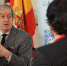西班牙驻华大使：“一带一路”倡议未来几年将发挥毋庸置疑的作用 - News.Cntv.Cn