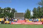 劳动人事学院庆祝中国人民大学80周年校庆系列活动之第五届校友足球友谊赛举办 - 人民大学