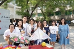 国学院举办第十届风筝节 - 人民大学