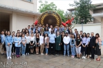 中国人民大学师生应邀参加上海合作组织秘书处开放日活动 - 人民大学