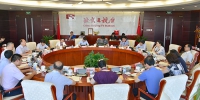 市地税局与北京电视台召开税收宣传座谈会 - 地方税务局