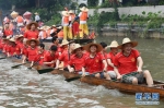 【网络中国节】释放传统文化魅力让端午棕香情也浓 - News.Cntv.Cn