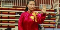 中国人民大学武术队在首都高校武术比赛中斩获佳绩 - 人民大学