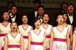 中国人民大学学生艺术团合唱团毕业专场音乐会唱响如论 - 人民大学
