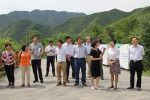 矫梅燕调研北京世园会冬奥会气象服务和平谷人影基地建设 - 气象局