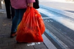 【一图解读】“限塑令”执行九年后：您需要塑料袋吗？两毛！ - News.Cntv.Cn