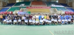 “白羽惜别”羽毛球团体赛举行 教职工喜迎八十周年校庆 - 人民大学