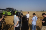 安徽麦收全面完成 夏种顺利推进 - 农业机械化信息网