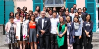 日内瓦大学孔子学院举办第七届瑞士本土汉语教师培训 - 人民大学