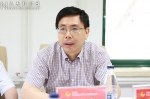 靳诺书记同第十八届团委委员见面谈话 - 人民大学