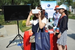 北京首支360°全景防雷安全宣传视频亮相“安全生产月” - 气象局