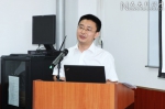 刘伟校长一行到社会与人口学院考察评估本科教学工作 - 人民大学