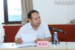 刘伟校长一行到社会与人口学院考察评估本科教学工作 - 人民大学