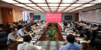 中国人民大学机关党委召开学年总结会暨七一表彰大会 - 人民大学