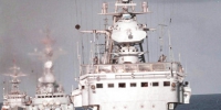 人民海军第一支水面舰艇部队：祖国海疆的水上尖兵 - News.Cntv.Cn