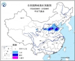 陕西华北山东等地有较强降雨 江南江淮高温持续 - News.Cntv.Cn