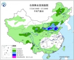 陕西华北山东等地有较强降雨 江南江淮高温持续 - News.Cntv.Cn