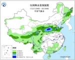 陕西华北山东等地有较强降雨 江南江淮高温持续 - News.Cntv.Cn