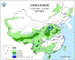 陕西华北山东等地有较强降雨 江南江淮高温持续 - News.Cntv.Cn