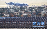 “中国军队独一无二！” 外国人花式点赞中国阅兵 - News.Cntv.Cn