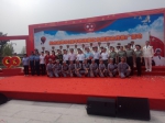 纪念建军90周年京津冀红色旅游宣传推广活动成功举办 - 旅游发展委员会