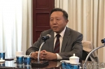 吴晓球副校长在中国驻巴西、阿根廷使馆作经济金融报告 - 人民大学