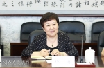 全国妇联副主席谭琳一行到中国人民大学调研 - 人民大学