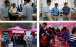 图片新闻：北京邮电大学2017级本科生迎新工作精彩回放 - 邮电大学