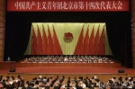 中国人民大学师生参加 共青团北京市第十四次代表大会 - 人民大学