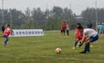 2017大众汽车青少年足球训练营北京站开营 - 体育局