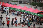 绿色直达梦想 青春放飞希望：中国人民大学2017级新生入学绿色通道纪实 - 人民大学